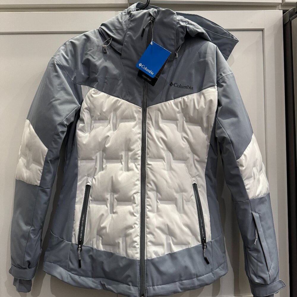 XS Columbia Wildcard II Down Jacket